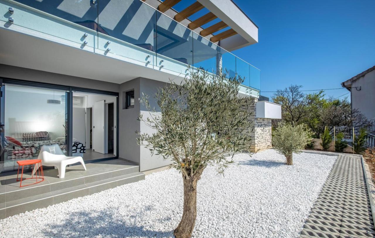 Villa Nina Šmrika Exterior foto