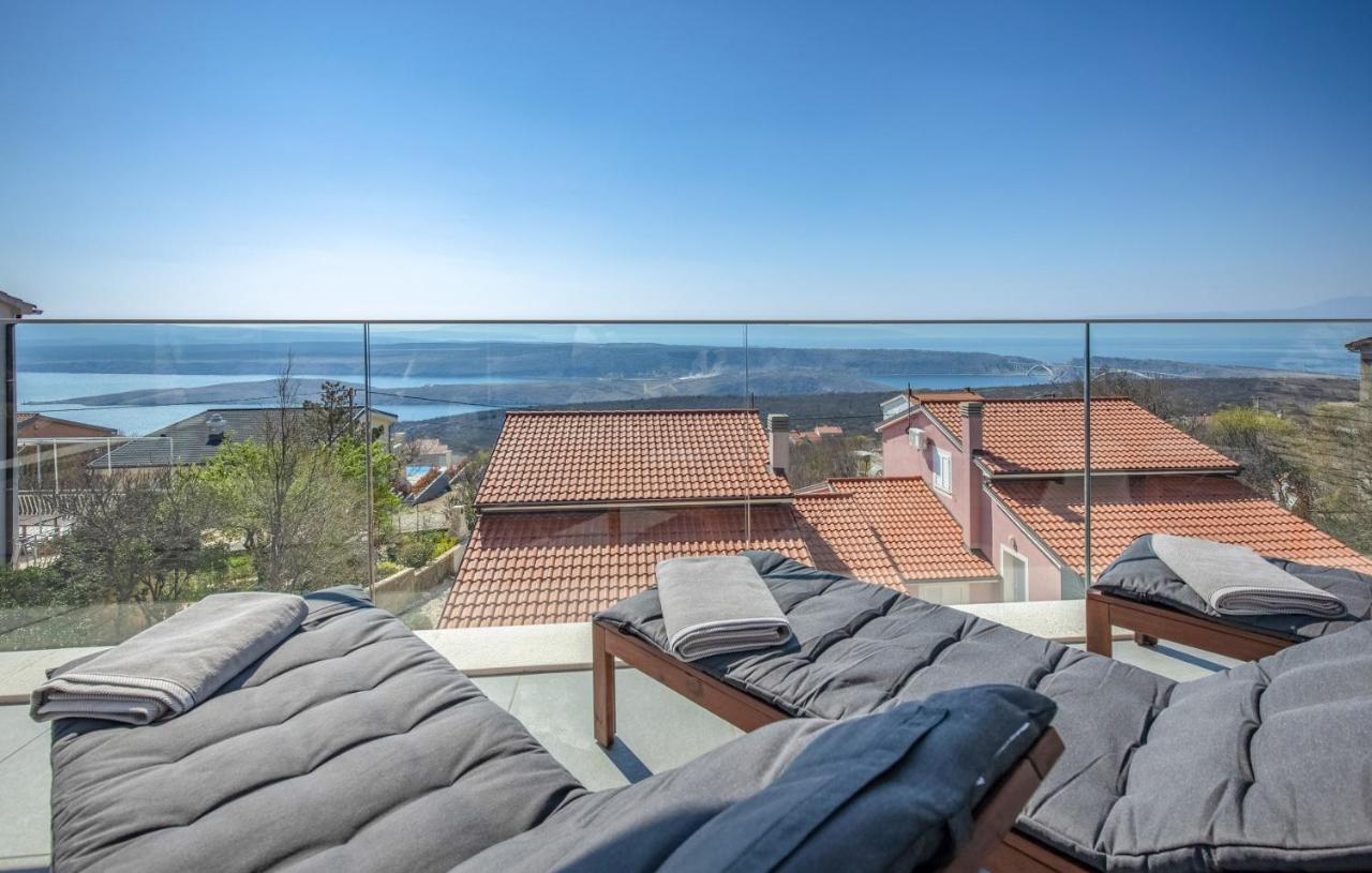 Villa Nina Šmrika Exterior foto