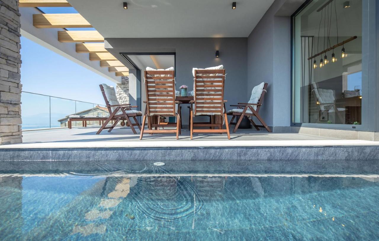 Villa Nina Šmrika Exterior foto