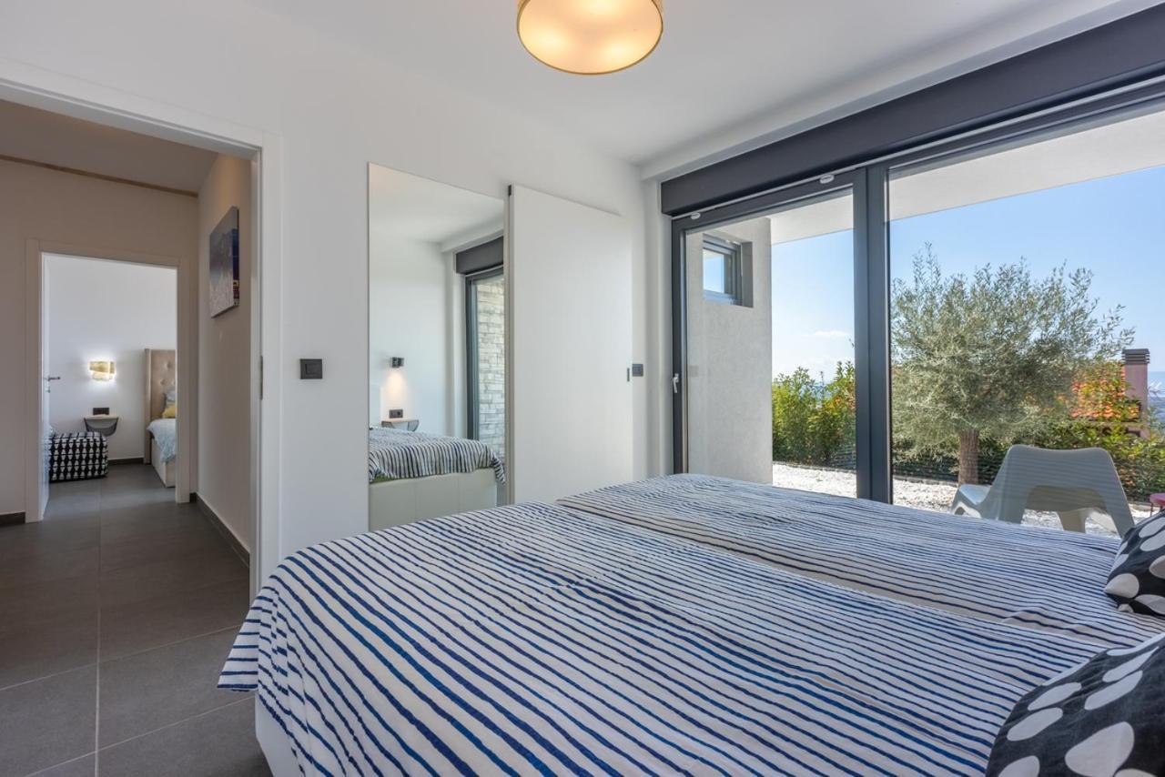 Villa Nina Šmrika Exterior foto