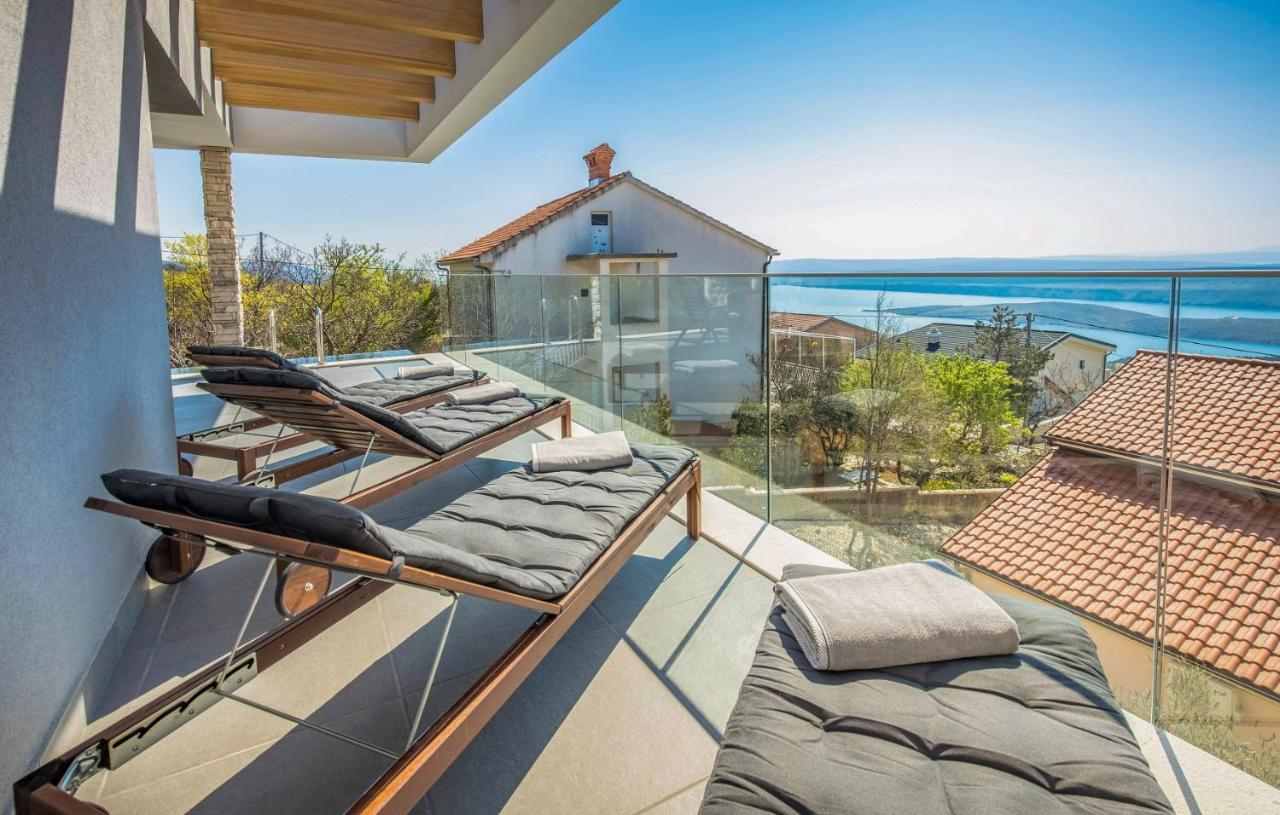 Villa Nina Šmrika Exterior foto